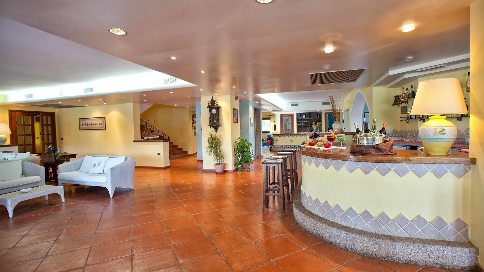 Lh Hotel La Funtana (Adults Only) Santa Teresa Gallura 4*,