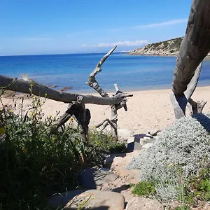 Porto Quadro Vista Mare E Vista Corsica Santa Teresa di Gallura